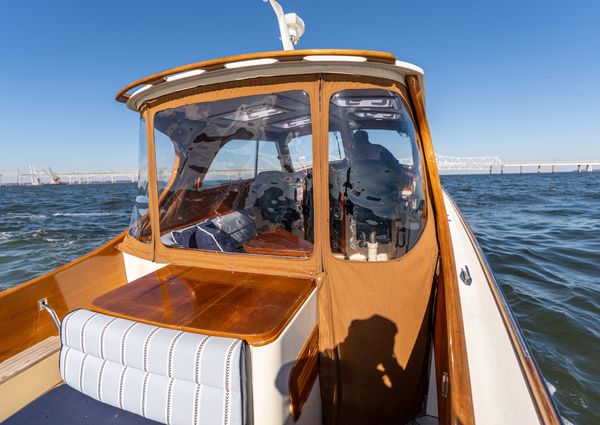 Hinckley Picnic Boat EP image