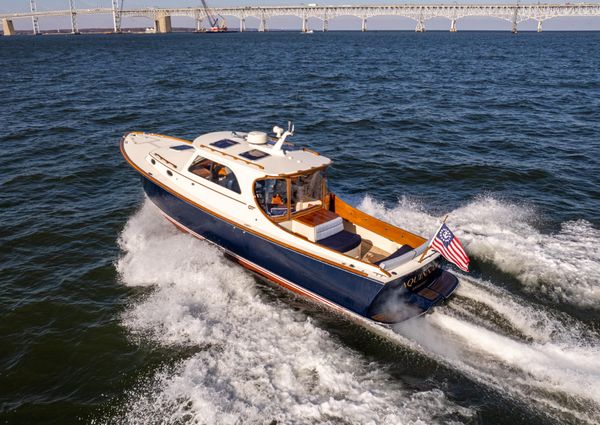 Hinckley Picnic Boat EP image