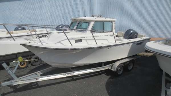 New Parker Boats 2120 Sport Cabin Boats For Sale Port Clinton