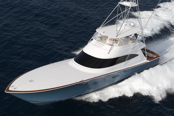 Viking 80 Convertible - main image