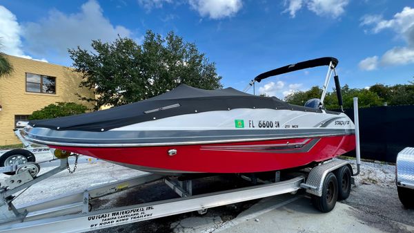 Starcraft MDX 211 O/B