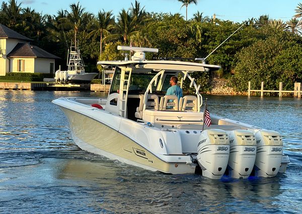 Boston Whaler 370 Outrage image