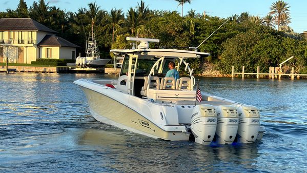 Boston Whaler 370 Outrage image