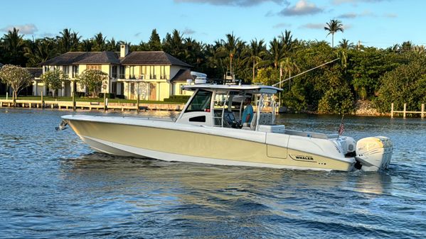 Boston Whaler 370 Outrage image