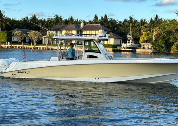 Boston Whaler 370 Outrage image