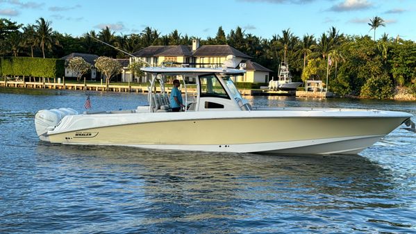 Boston Whaler 370 Outrage image