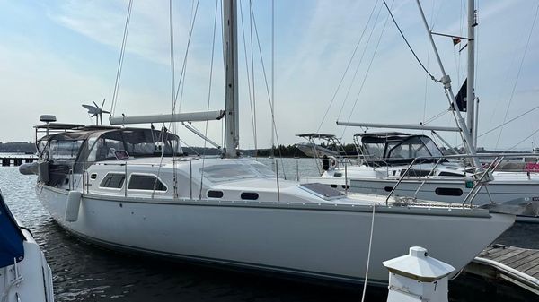 Catalina Morgan 440