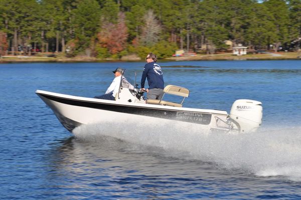 Carolina Skiff 178 JLS - main image