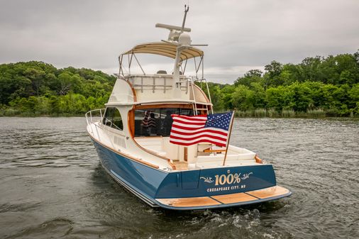 Hinckley Talaria 43 Flybridge image