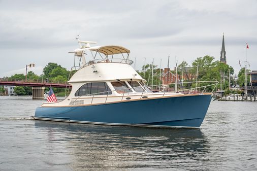 Hinckley Talaria 43 Flybridge image