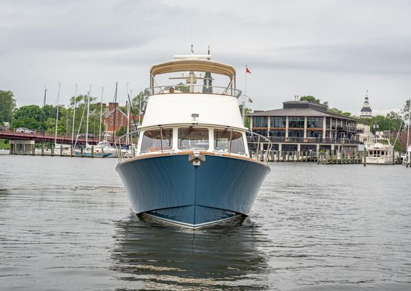 Hinckley Talaria 43 Flybridge image