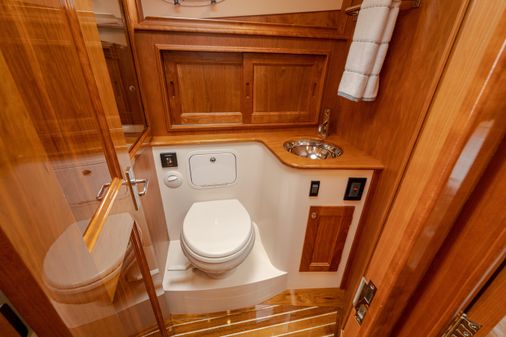 Hinckley Talaria 43 Flybridge image