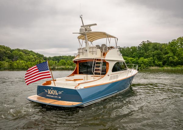 Hinckley Talaria 43 Flybridge image