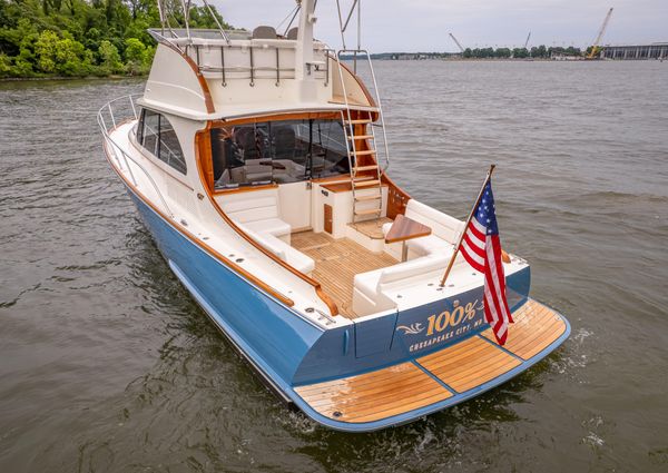 Hinckley Talaria 43 Flybridge image