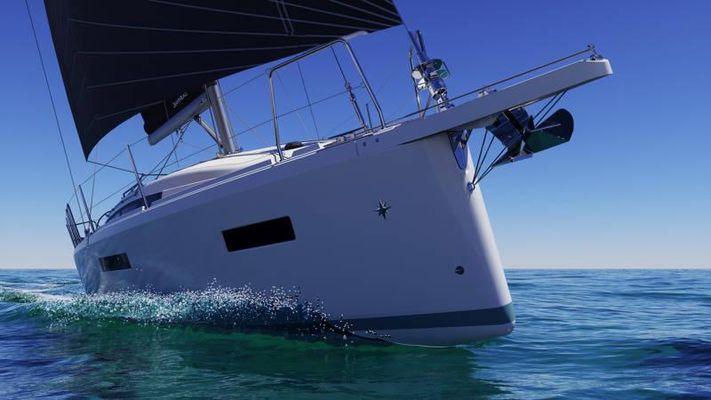 Jeanneau Sun Odyssey 380 - main image
