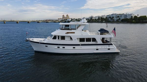 Outer Reef Yachts 650 