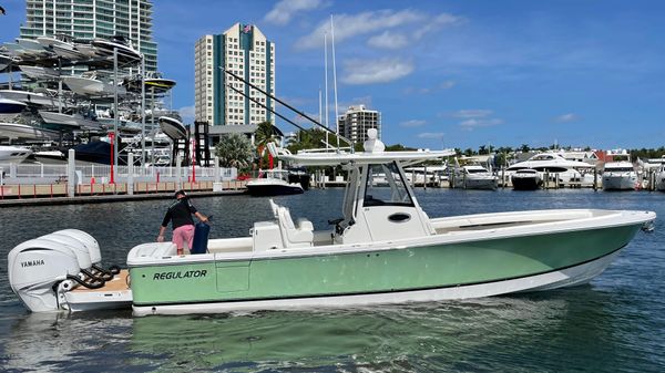 Regulator 34