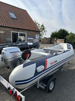 Honwave T38-PACKAGE-INFLATABLE-BOAT image