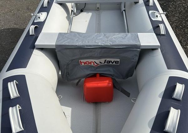 Honwave T38-PACKAGE-INFLATABLE-BOAT image