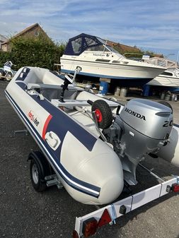 Honwave T38-PACKAGE-INFLATABLE-BOAT image