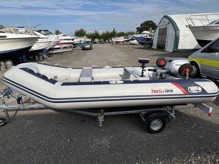 Honwave T38-PACKAGE-INFLATABLE-BOAT image