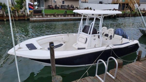 Tidewater 220 CC Adventure 
