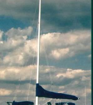 Freedom Yachts Sloop 