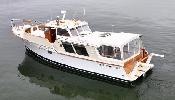 Custom Philbrooks Shipyard Cruiser image