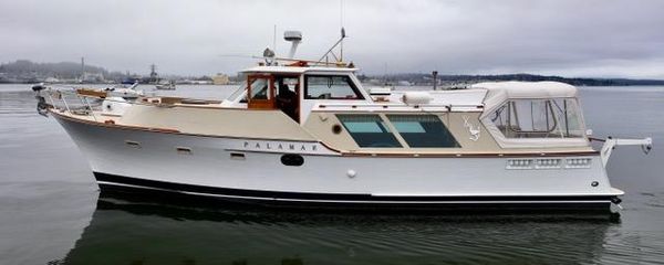 Custom Philbrooks Shipyard Cruiser image