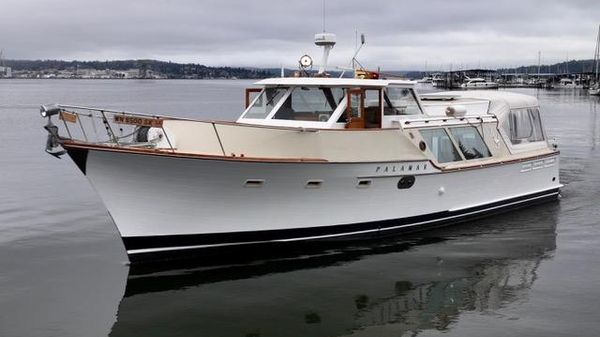 Custom Philbrooks Shipyard Cruiser 