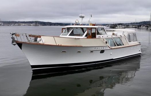 Custom Philbrooks Shipyard Cruiser image