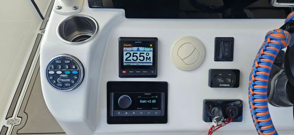 Cobia 344-CENTER-CONSOLE image