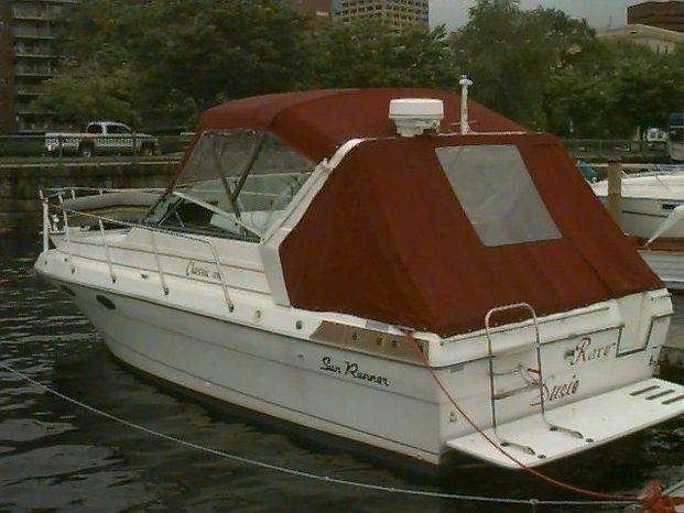 1988 sun runner 318 classic eliot, maine - chesapeake