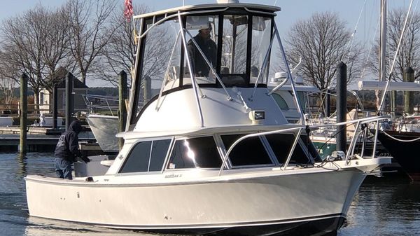 Bertram 31 Sportsfish