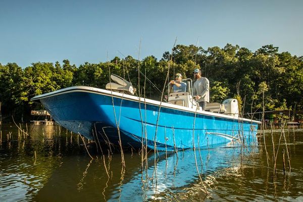 Carolina-skiff 21-SWS - main image