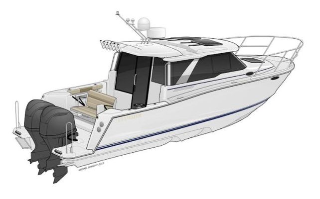 Cutwater 288 - main image