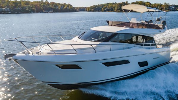 Ferretti Yachts 450 