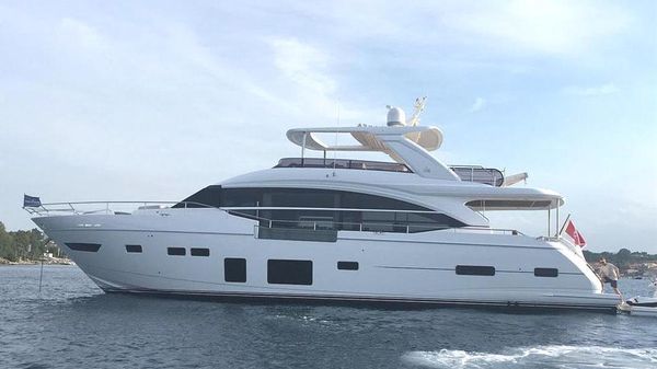 Princess Y75