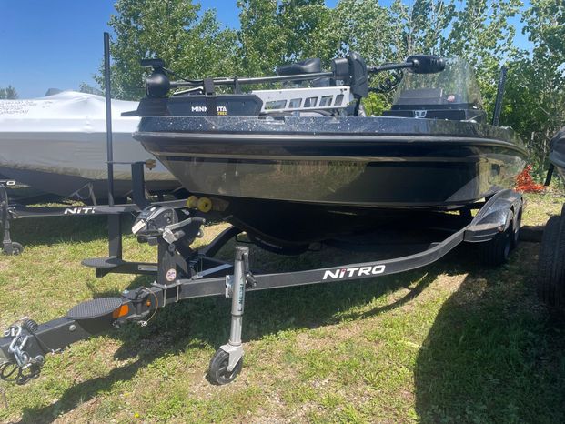 2023 Nitro ZV20 Pro United States - Swenson RV & Marine