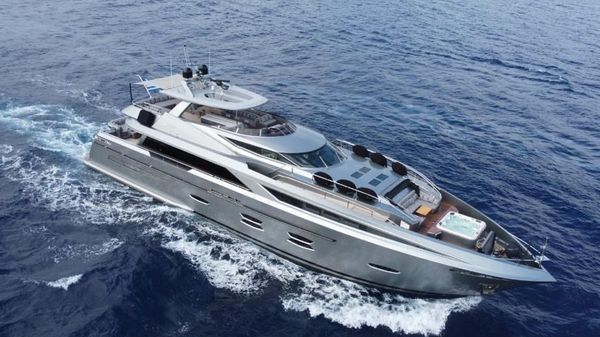 Superyacht Logos Marine