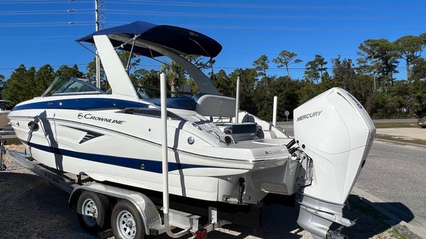 Crownline 260 XSS
