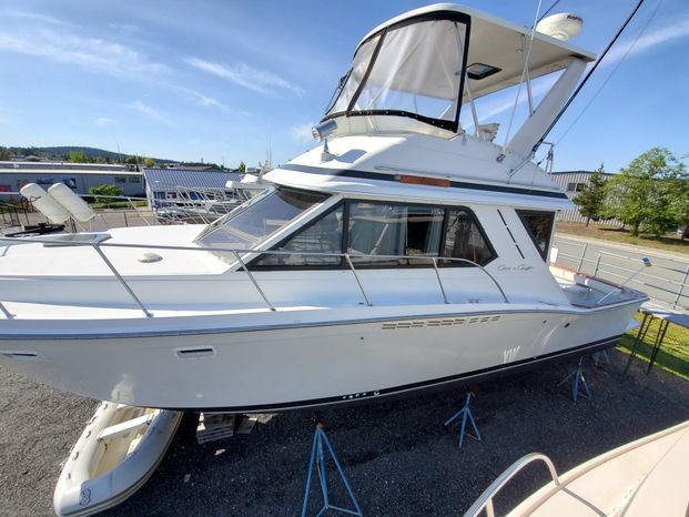 1988 Chris-Craft 392 Commander Anacortes, Washington - Inside Passage ...