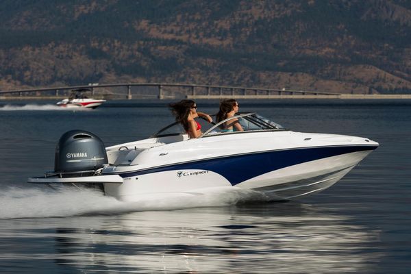 Campion Allante 18 OB Bowrider - main image