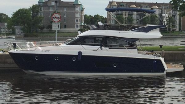 Bavaria Virtess 420 Fly