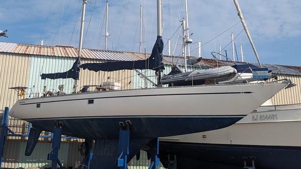 Helmsman Bosun Queen 55 