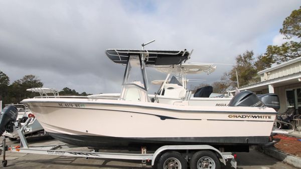 Grady-White 222 Fisherman F250 