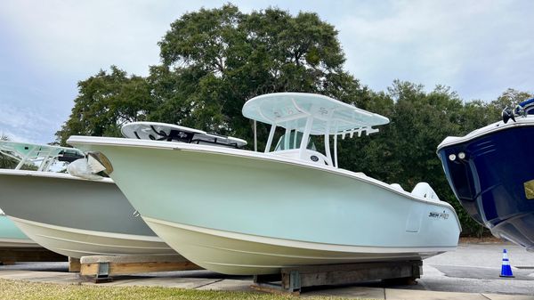 Sea Pro 259
