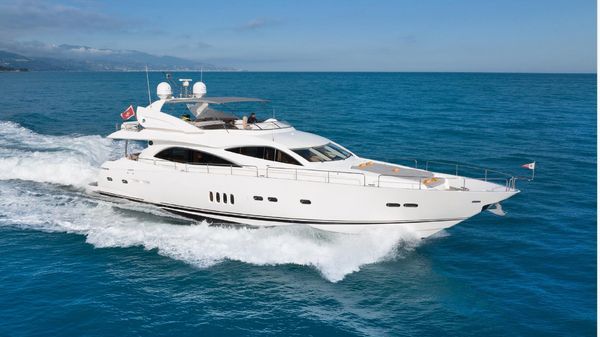 Sunseeker 90 Yacht 