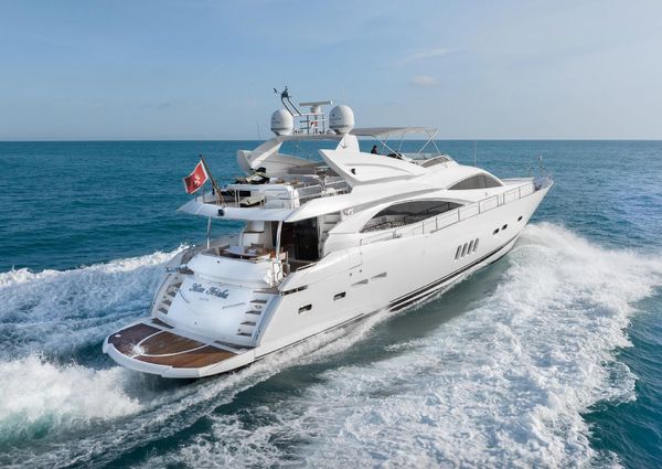 Sunseeker 90 Yacht image