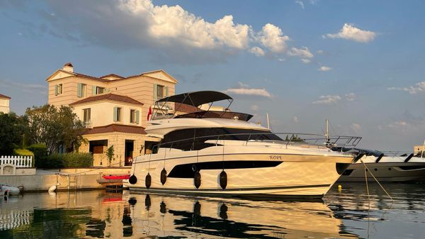 Prestige 520 Fly